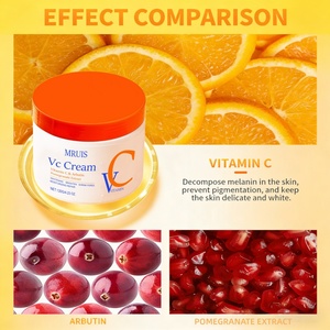 Crème <span class=keywords><strong>Visage</strong></span> Bio Anti-Âge Hydratante Réparatrice Éclaircissante Jour et <span class=keywords><strong>Nuit</strong></span> 120g Marque Blanche en Gros - Product Image 5