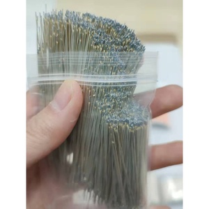 ลวดทองแดงเคลือบอีนาเมล ฉนวนกันความร้อน 50V ตามมาตรฐานแห่งชาติ สำหรับเปลี่ยนสายไฟภายในของแถบไฟ LED - Product Image 4