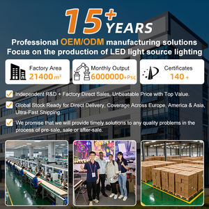 Ampoules LED E26 E27 PAR38 à spectre complet lumière du jour 5000K, projecteur PAR38, lampes LED d'intérieur pour la culture des fleurs et des fruits - Product Image 3