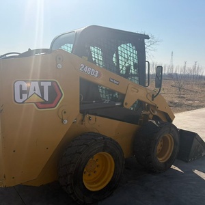 ใช้สำหรับรถตักล้อยาง CAT 246D พร้อมเครื่องยนต์ EPA รุ่นปี 2023 ทั้งแบบรถตักล้อยางและรถตักแบคโฮ - Product Image 2