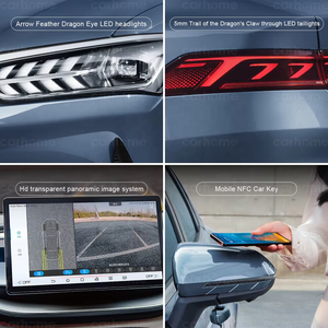 Auto Sedan Par <span class=keywords><strong>Aauto</strong></span> Electro BYD Para Taxi Eléctrico 2024 Precio - Product Image 6