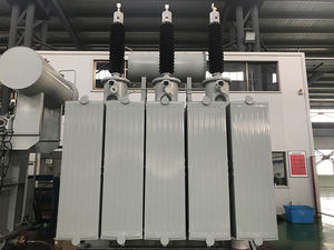 YNyn0d11 115kv/6.6kv Olie-Tank Transformator met OLTC - Product Image 2