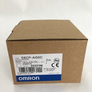 Codificador rotatorio Omron E6CP-AG5C 100% nuevo y original - Product Image 1