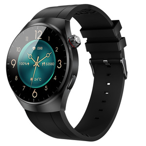 Reloj Inteligente EDS SK7Mini con Correa Negra, Llamadas por Bluetooth, Monitoreo de Salud, Modo Multideportivo, Salud Femenina, Batería de Larga Duración - Product Image 1