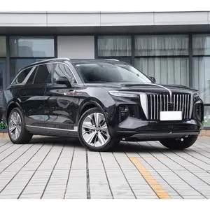 2022 Hongqi E-hs9 Elektrische Auto Nieuwe Energie Voertuig Ehs9 Hoge Snelheid Luxe 460Km E-qm5 Suv Made In China Ev auto 'S