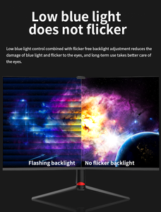 Moniteur de jeu e-sport incurvé 2K 165Hz 1ms de réponse 2500R de 38,5 pouces, personnalisable en gros - Product Image 5