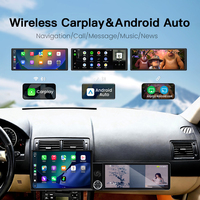 ZWNAV Écran 13,1''+12,3'' pour Ford Mondeo 2000-2003 Android 15 Carplay Autoradio DSP GPS Multimédia Stéréo 4G WiFi OEM