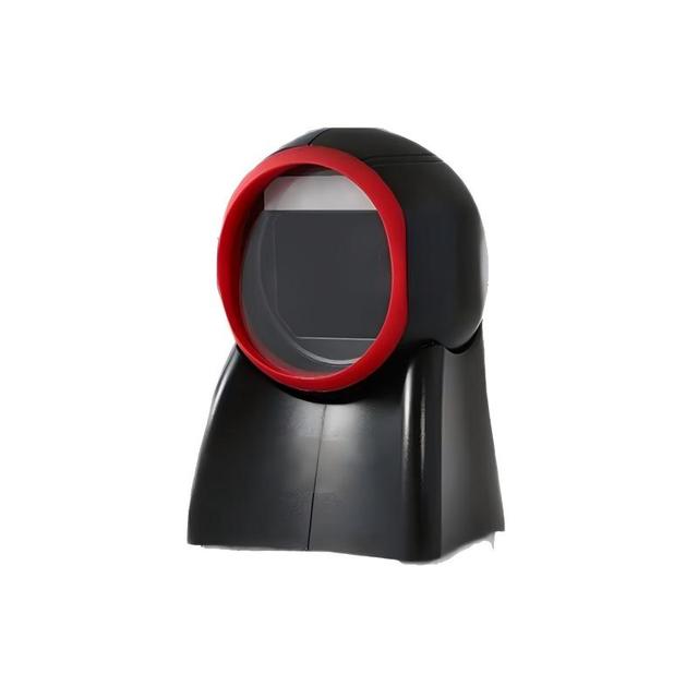 Rugged 2 Meter Drop Proof Industrial Barcode Scanner with Shockproof Housing Heavy Duty Scanner for Warehouse and Logistics