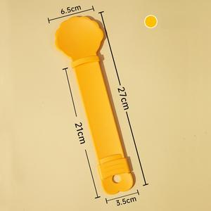 Nuevo dispensador de comida para gatos con cuchara, exprimidor de comida para mascotas, suministros para mascotas, cuchara para comida de gatos - Product Image 5