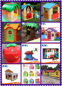 Casa da gioco in <span class=keywords><strong>plastica</strong></span> per bambini - Product Image 5