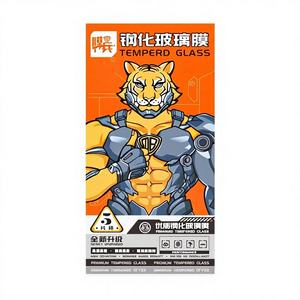 Pellicola Protettiva in Vetro Temperato 2.5D 9H per <span class=keywords><strong>iPhone</strong></span> 16 14 XS MAX 15 Pro Max 17 con Funzione Anti-Spia e Anti-Urto - Product Image 4