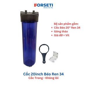 Sistema de filtro de agua UF de 20 pulgadas - Juego de carcasa de filtro Jumbo - Juego de carcasa de filtro Jumbo de 20 pulgadas - Mayorista de productos de alta demanda - Product Image 2