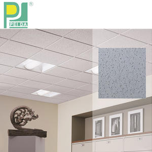 <span class=keywords><strong>Faux</strong></span> <span class=keywords><strong>plafond</strong></span> pour <span class=keywords><strong>Suspension</strong></span> acoustique, 10 pièces - Product Image 2