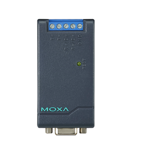 MT-TCC-80I ตัวแปลง RS-232 เป็น RS-422/485 แบบพาสซีฟ ยี่ห้อใหม่ พร้อมระบบป้องกันไฟฟ้าสถิตย์ 2.5KV  ตัวเรือนพลาสติก ดีไซน์ไร้พัดลม - Product Image 1
