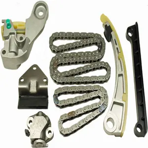 Timing Chain Kit 7 pieces FOR chevrolet tracker SUZUKI AERIO/ESTEEM/SIDEKICK/SX4/VITARA OEM 94199SX