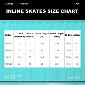 Produit phare : Patins à roulettes pour femmes et filles, nouveau design coloré, 4 roues, confortables, patins à roulettes pour sports de plein air - Product Image 6