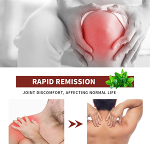 Eelhoe xương giảm đau phun cơ bắp khớp Giảm đau phun vai trở lại cổ mắt cá chân đĩa thắt lưng đầu gối thể thao giảm đau phun - Product Image 2