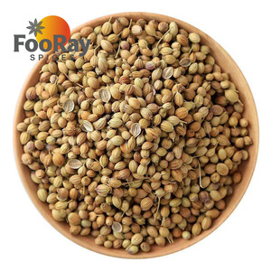 Graines de coriandre entières de qualité constante, approvisionnement direct usine en vrac, matière première pour base de bouillon culinaire professionnelle - Product Image 2