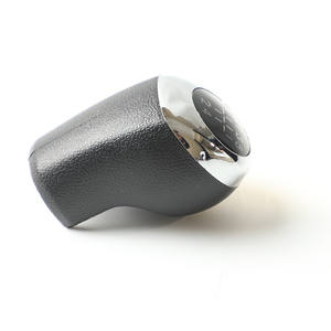 Pommeau de levier de vitesse de voiture, pour Hyundai Elantra GT Accent Solaris Avante MD I30 MT 5 6 vitesses, ergonomique en plastique - Product Image 1