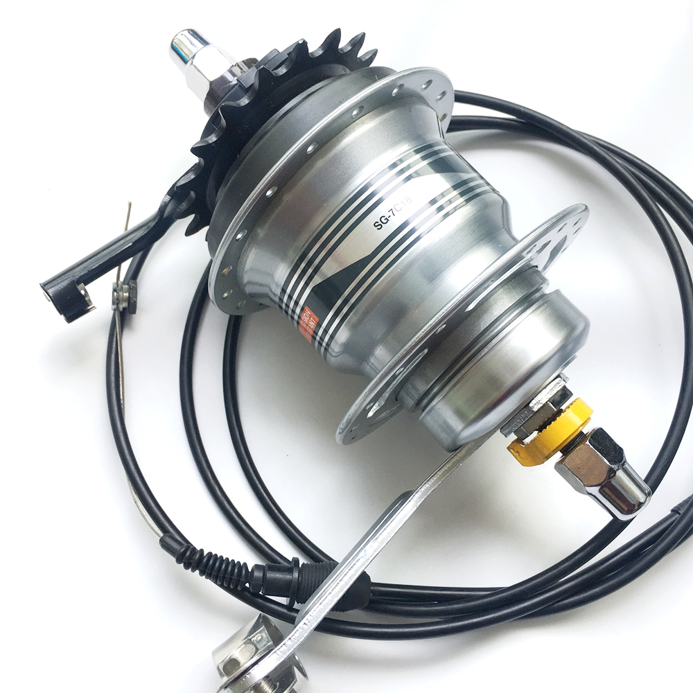 Coaster Brake Nexus Shimano Speed Shimano Nexus Speed Efficient