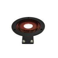 K-8888 klaxon pièces de rechange pour haut-parleurs professionnels Source usine vend bas prix fait OEM ODM haut-parleur unité diaphragme assemblage