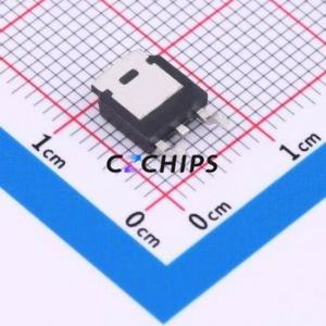 ขายทั้ง TSM10N06CPRO-VB TO-252ทรานซิสเตอร์ผลฟิลด์ทรานซิสเตอร์ (MOSFET) - Product Image 2