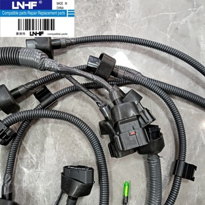 LNHF VH82121E0G60 Arnés de Cableado del Motor para Excavadora SK200-8 VH82121E0G60 para Kobelco - Product Image 3