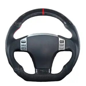 Car Steering Wheel for infinity infiniti g35 coupe steering wheel S X XS G35S G35X G35XS carbon fiber