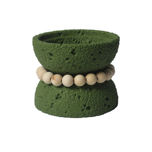 <span class=keywords><strong>Maceta</strong></span> Modular de Cerámica Estilo Nórdico, Hecha a Mano, Moderna, Simple, Artística, para Plantas de Interior - Product Image 5