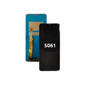 Tela de toque lcd com digitador, para alcatel 3x 2020/5061, exibidor tactil, tft lcd para peças de reposição alcatel 3x