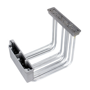 Tuyau de refroidissement Isge 60-160 pour pompe à vide, radiateur, dissipation de chaleur - Product Image 4