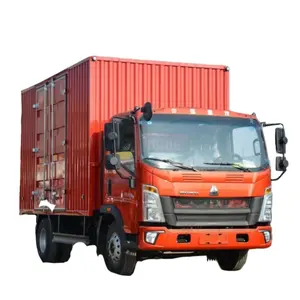 厂家直销新中国优质品牌150大马力4.15米面包车轻型卡车
