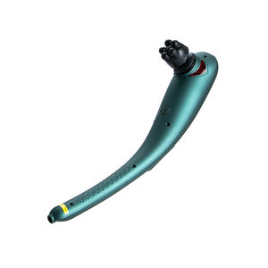 Hochwertiges wiederauf lad bares tragbares Hand körper <span class=keywords><strong>massage</strong></span> gerät Kunststoff-Rücken-Delphin-<span class=keywords><strong>Massage</strong></span> gerät für die Schulter - Product Image 2