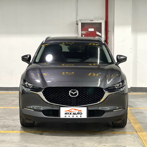 Mazda CX30 2021 Usado, Automático, 2.0L, SUV con Techo Corredizo, Asientos de Cuero, Interior Oscuro, Llantas R18, Volante a la Izquierda, Bajo Kilometraje - Product Image 2