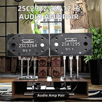 Paire de transistors d'amplificateur audio haute puissance TO-3P 2SA1295 Fabricant d'origine japonais