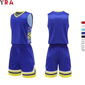 plus size 7XL blank men's custom basketball jerseys sports training latest basketball jersey set design men sportswear bulk 2022