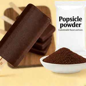 Mezcla de polvo para helados de grado comercial en paquete a granel para supermercados y tiendas minoristas, fácil de preparar. - Product Image 5