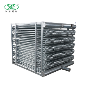 Nouveau condenseur en <span class=keywords><strong>acier</strong></span> inoxydable échangeur de bobine condenseur par évaporation plateau de refroidissement Tube HVAC refroidisseur réfrigération échangeur de chaleur - Product Image 5