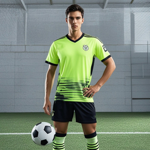 Thaïlande Qualité 1990 MATTHAUS <span class=keywords><strong>KLINSMANN</strong></span> Classique Rétro 1998 ZIDANE HENRY Chemise Football Maillots Vintage Football Jersey - Product Image 3