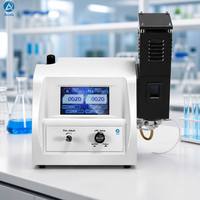 Photomètre à flamme FP640 avec écran tactile couleur 7 pouces, instrument d'analyse de laboratoire pour les tests de K et de Na, fournisseur en gros OEM ODM