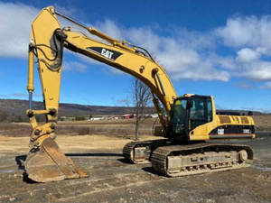 330C 30TON แมวเดิมจากญี่ปุ่น CAT320C CAT320CL รถขุดคุณภาพสูง - Product Image 5