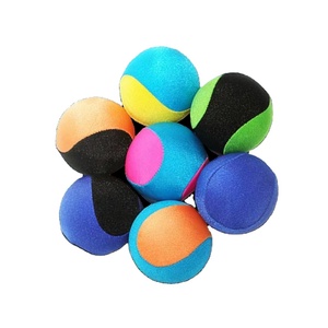 Pelotas De Malabares Para Principiantes - Juego De 10 Bolas Suaves De PVC Multicolor - Para Niños Y Adultos