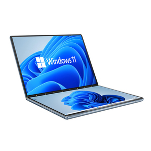 Laptop Empresarial 2 en 1 de 13.5 Pulgadas con Pantalla Táctil de 10 Puntos, Memoria DDR5, M.2 2280 SATA/NVMe, Nueva Pantalla Táctil, Gran Venta - Product Image 1