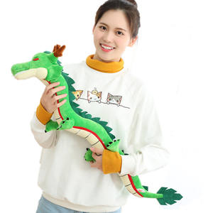 ตุ๊กตาซูเปอร์โกคู shenron ของเล่นตุ๊กตาของขวัญวันเกิดของเด็ก - Product Image 1