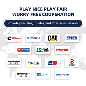 Yuchai 사일런트 방음 디젤 발전기 세트 디젤 엔진 30kw 50kw 80kw 100kw 발전기 세트 - Product Image 6