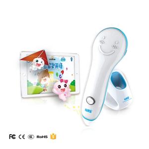 Stylo parlant Machine d'apprentissage avec des livres <span class=keywords><strong>audio</strong></span> Jouet de la petite <span class=keywords><strong>enfance</strong></span> pour les enfants éducatifs - Product Image 4