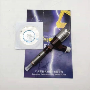 หัวฉีดน้ำมันเชื้อเพลิง E323D รุ่น 2645A749 หัวฉีด 320-0690 สำหรับเครื่องยนต์ C6.6 หมายเลข 3200690 320 0690 320-0690 - Product Image 2