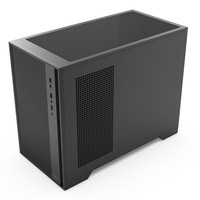 New Model Computer Gamer Pc Case Casing Computer Mid Tower CPU Case Gaming PC Cabinet Case Matx With Side Panel Window