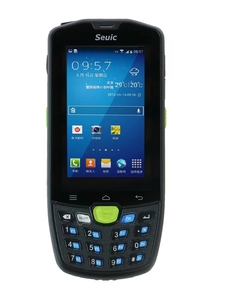 Máy Quét Mã Vạch Seuic AUTOID9 Cầm Tay Mới Với Máy Quét Mã Vạch 1D 2D QR Hàng Tồn Kho 3GB + 32GB Android 9.0 - Product Image 3