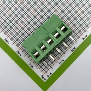 Manufacturer Direct ZB128V-5.08-5P P=5.08mm Connectors Terminal <b>Blocks</b> - Product Image 1